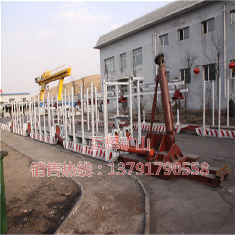 自移式設(shè)備列車(chē)